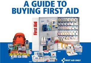 A Guide to Buying First Aid